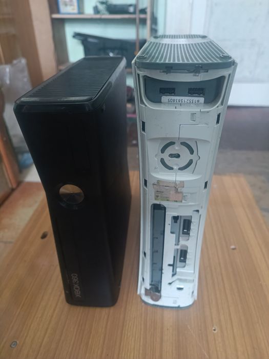 Uszkodzona elektronika