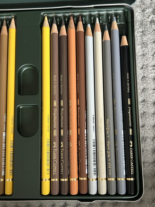 Kredki Faber-Castell Polychromos