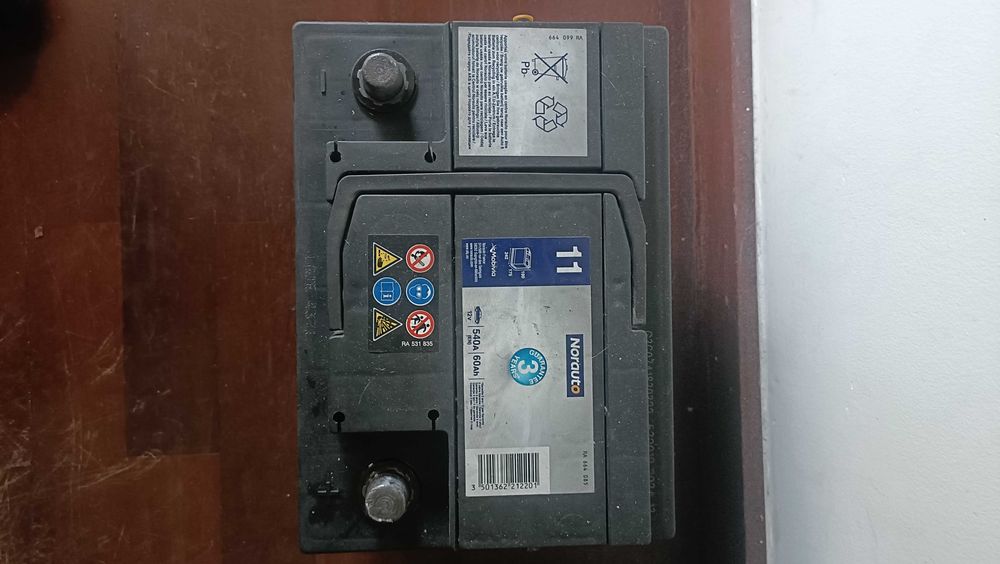 Bateria Norauto