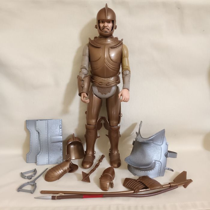 Action man ver fotos pode ter faltas falhas defeitos do uso
Affonso XI