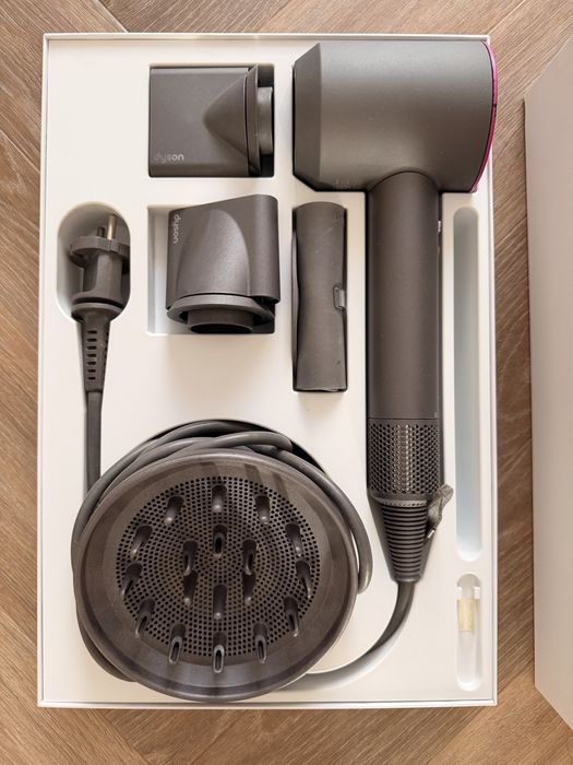 Фен Dyson supersonic оригінал