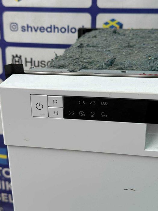 Посудомийна машинка б/в Logik LDWE60W20N 85см білий #07298