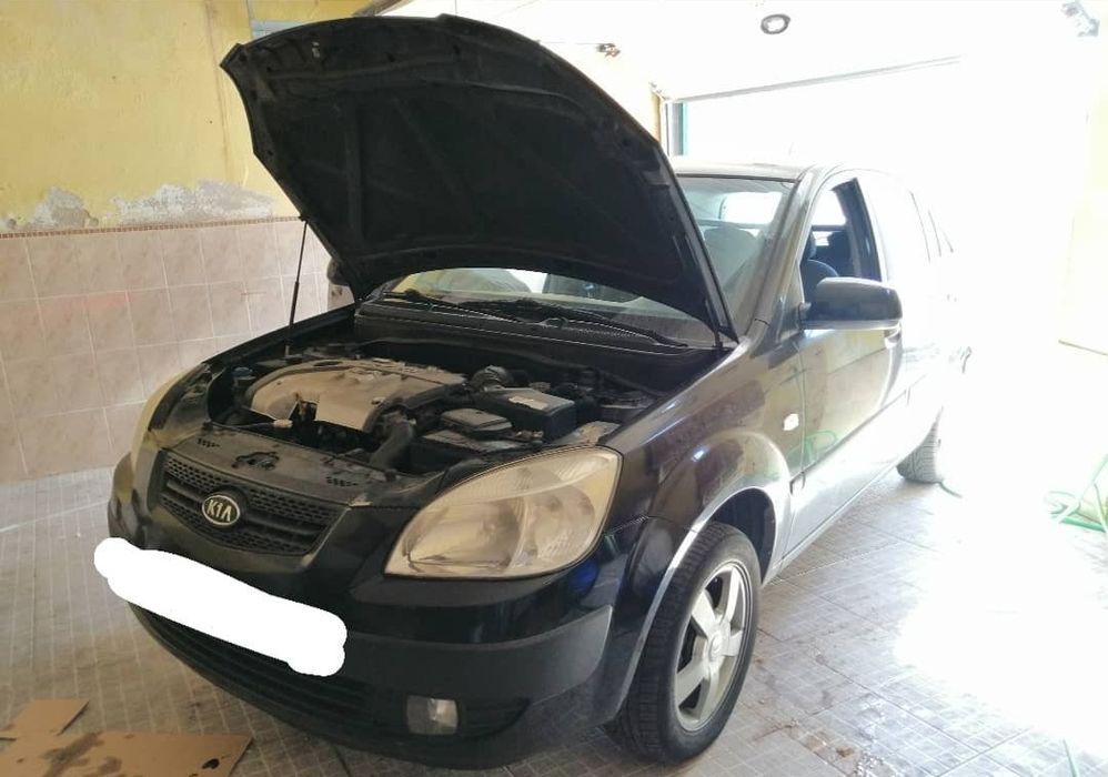 Kia Rio Diesel 2006
