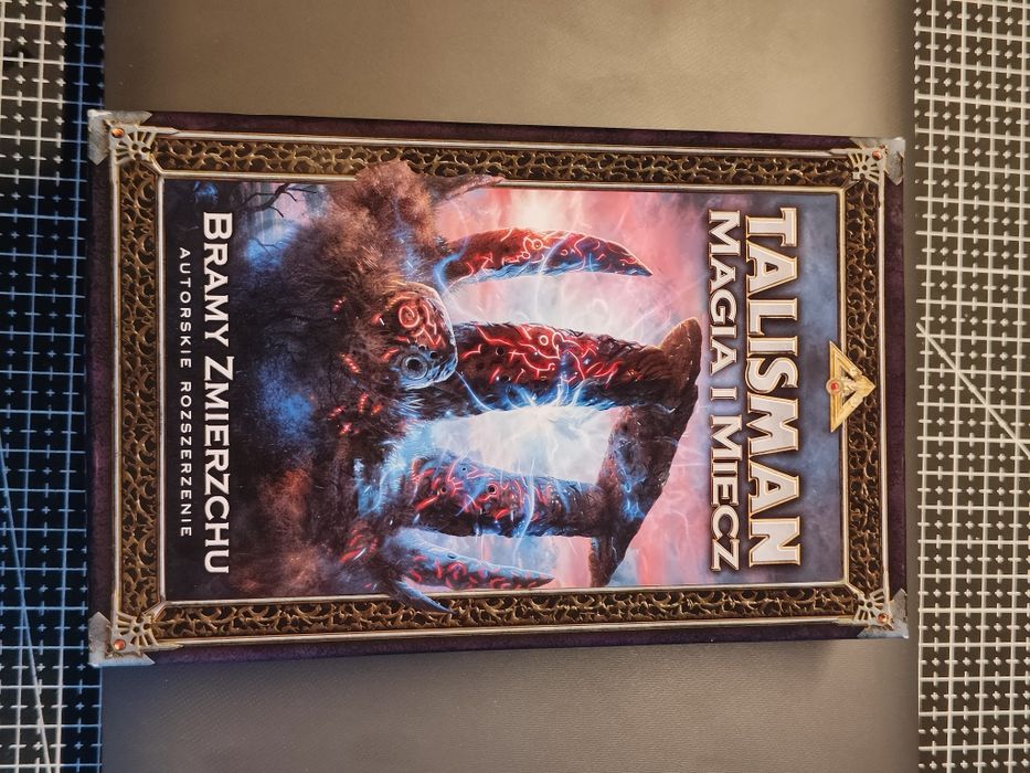 Talisman Magia i Miecz 4 : Bramy Zmierzchu dodatek autorski