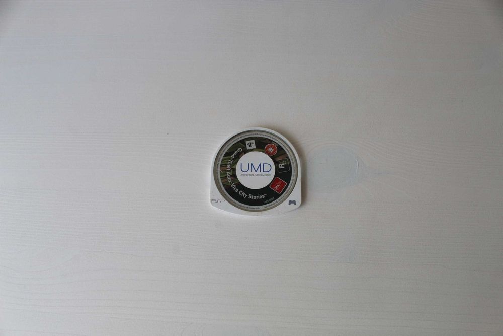 Grand Theft Auto - Vice City Stories (PSP), usado em bom estado