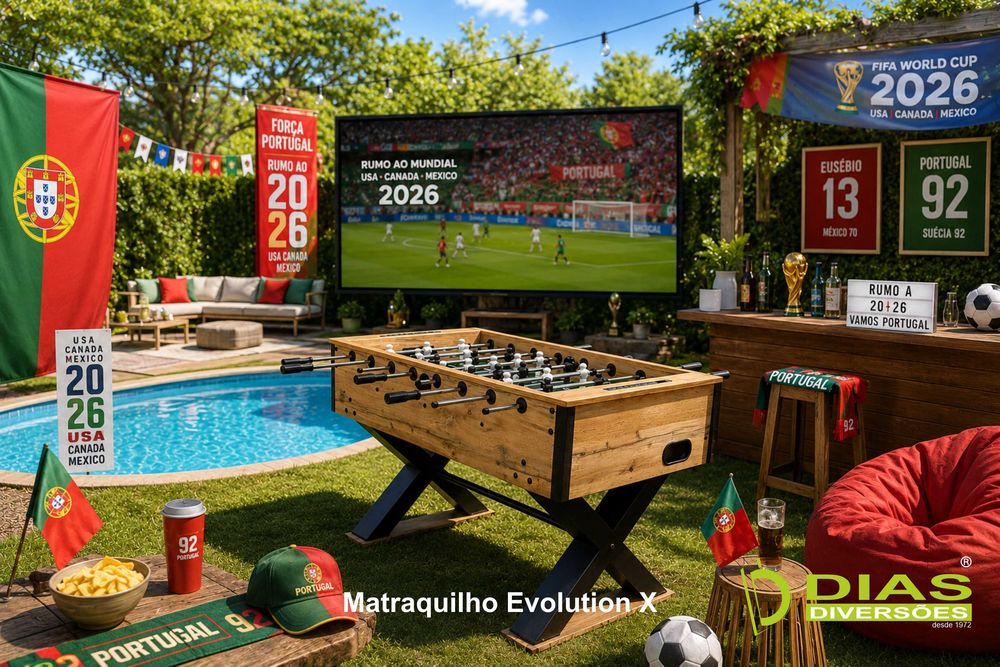 Matraquilhos Evolution X - Novos