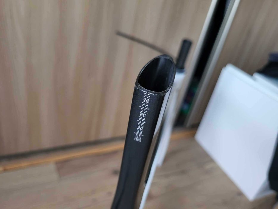 Piekna rama Giant Propel Advanced Pro Disc Frameset Carbon