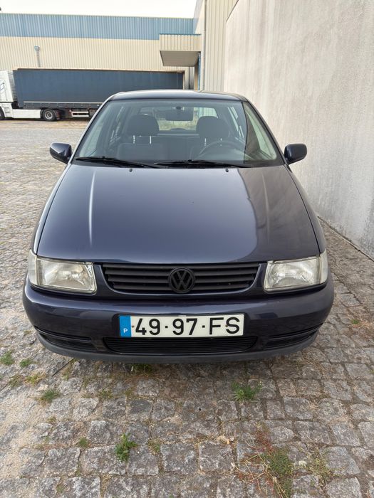 VW Polo