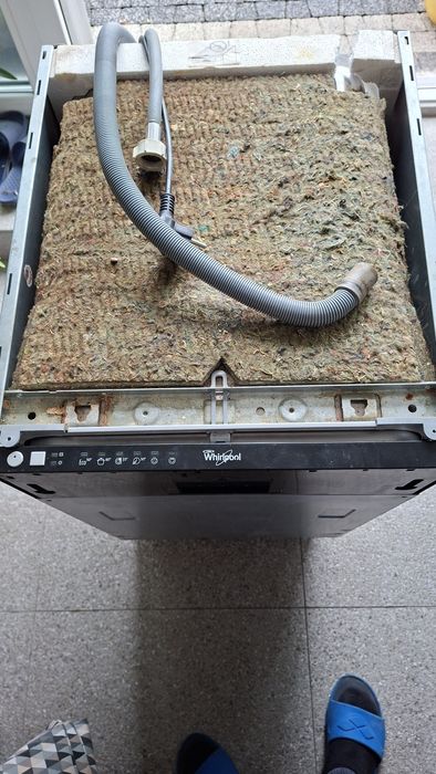 Zmywarka do zabudowy Whirlpool