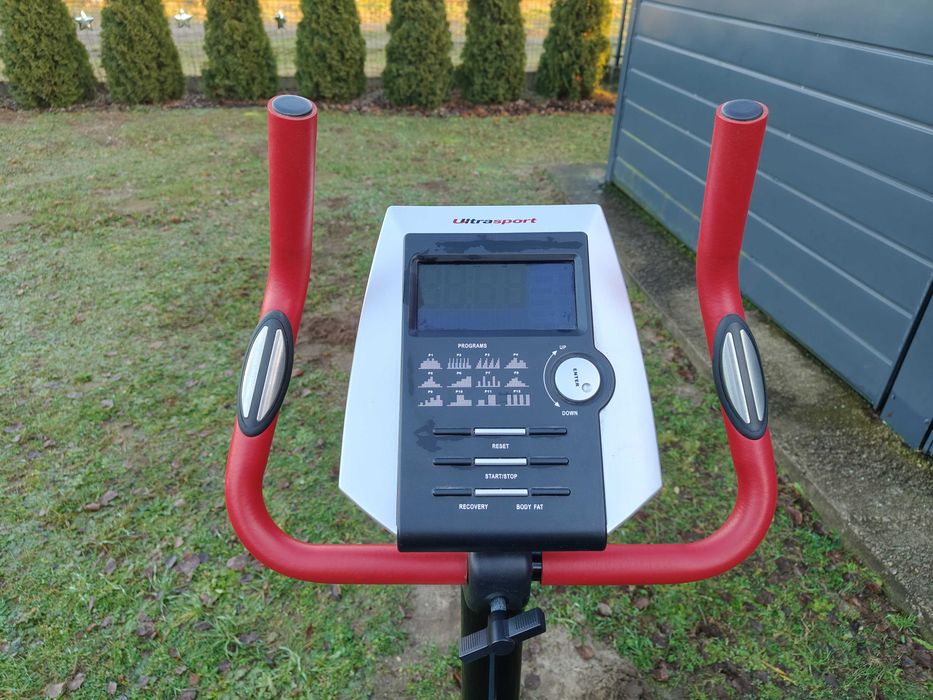 Rower treningowy Ultrasport Racer 1000a max 120 kg