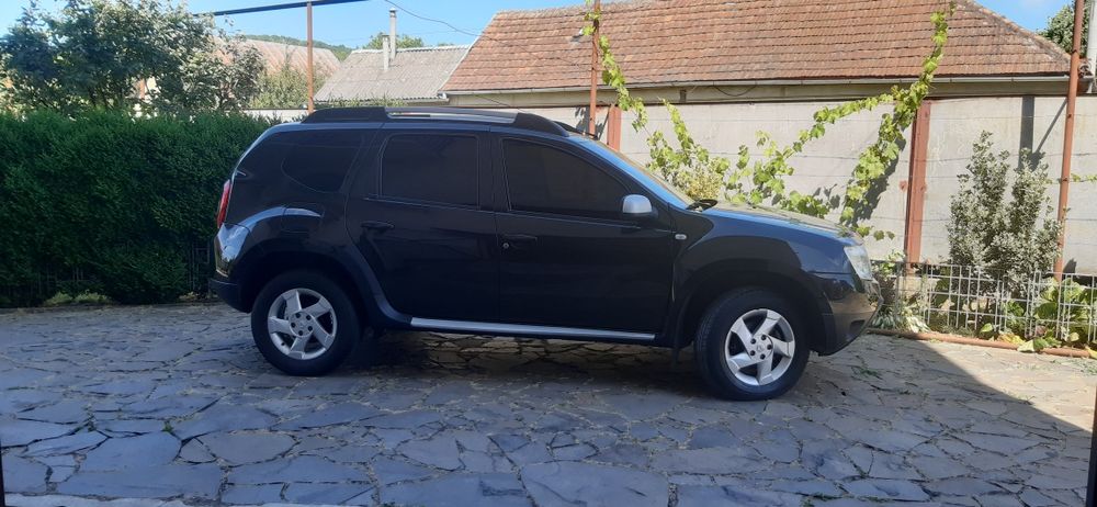 Дастер 1.5 dci   передній привід