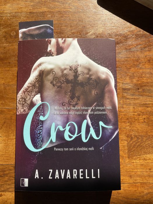 „Crow” A. Zavarelli