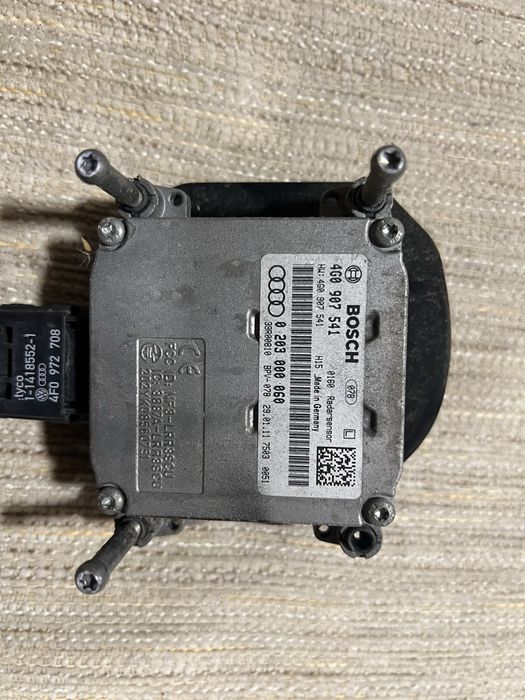 Дистроник Audi A6 A7 4G0907541