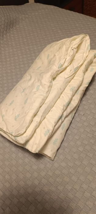 Edredon para bébé , 1100x1000