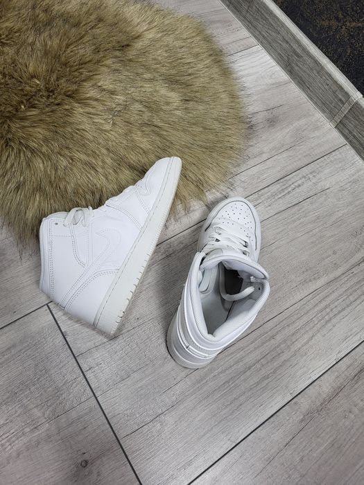 хайтопи, кросівки NIKE AIR Jordan