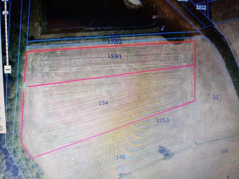 Sprzedam grunty rolne