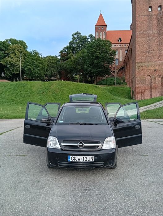 Opel Meriva