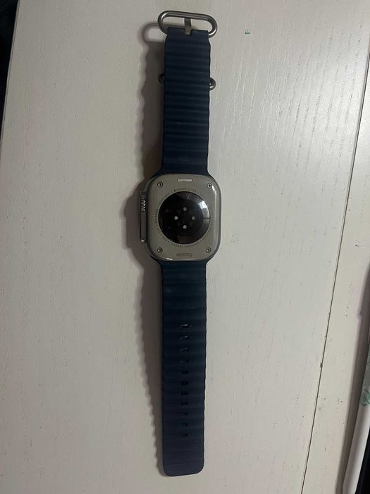 Apple Watch Ultra 2, 49 • Titânio
