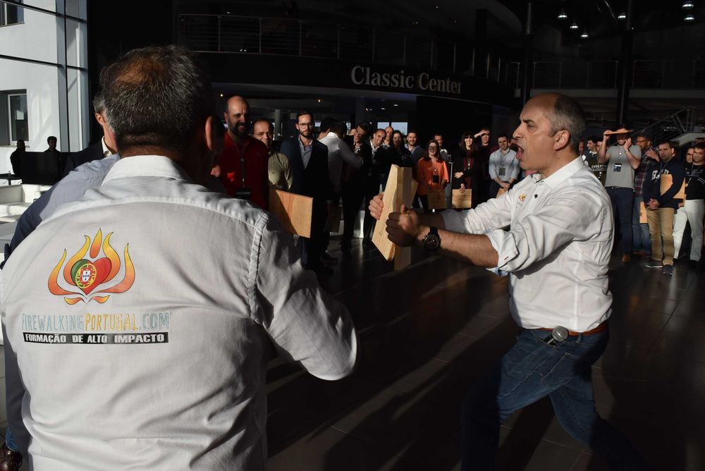 Formação Treino Intensivo de Inteligência Emocional teambuilding