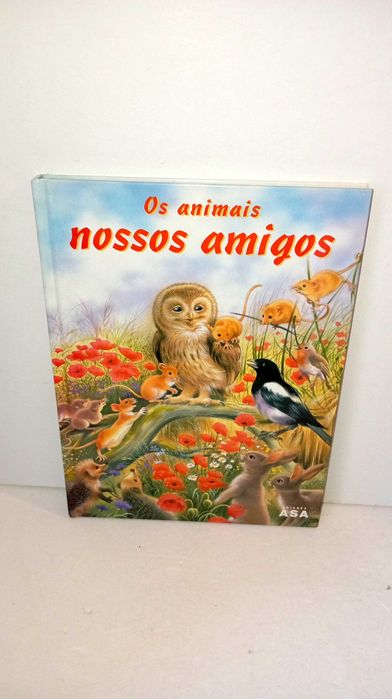 Animals: Our Friends