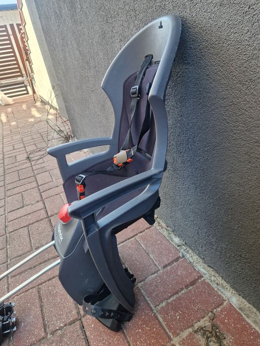 Fotelik rowerowy tylny Hamax siesta