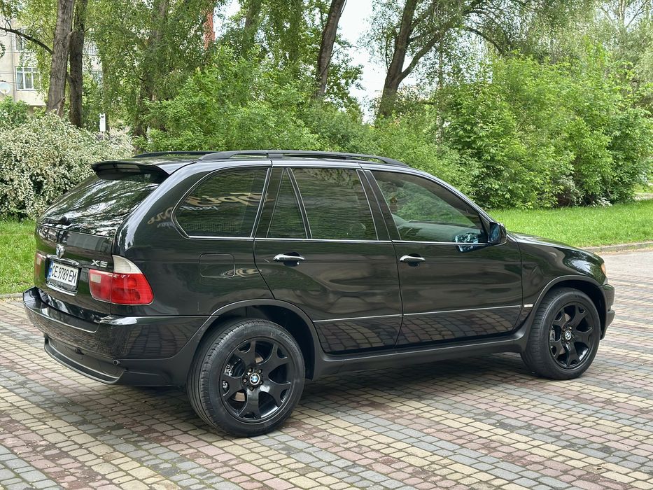 Продам BMW X5,3.0d m57,2003 рік.