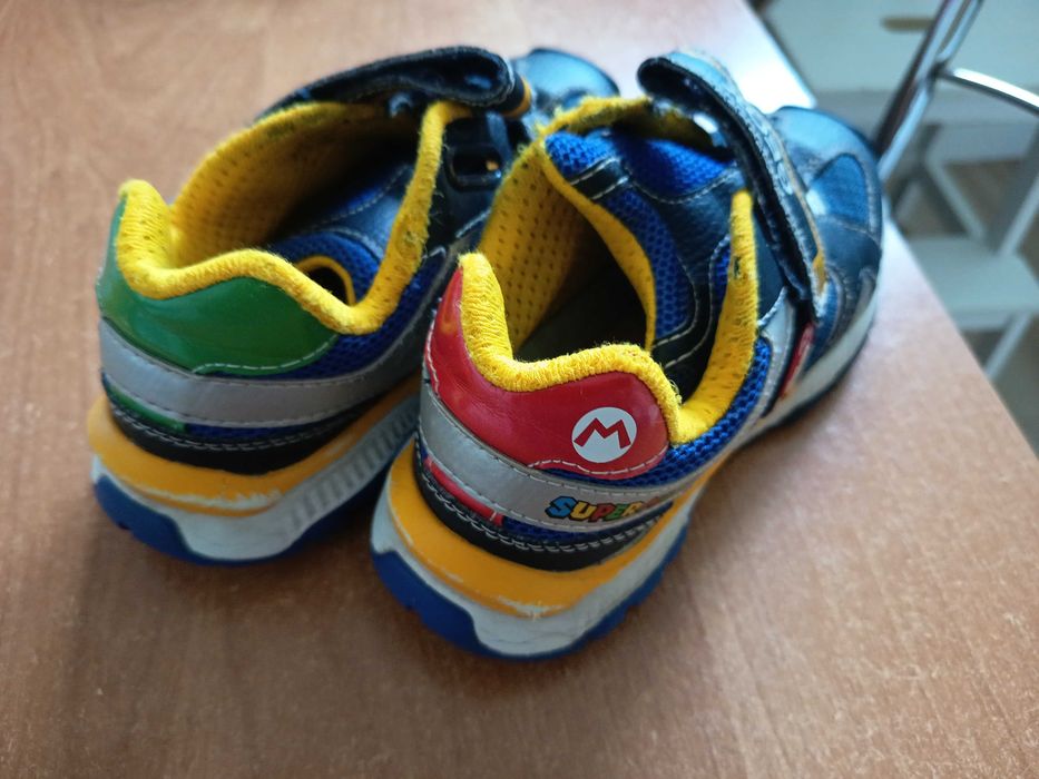 Buty GEOX Sport Mario Rozm. 30
