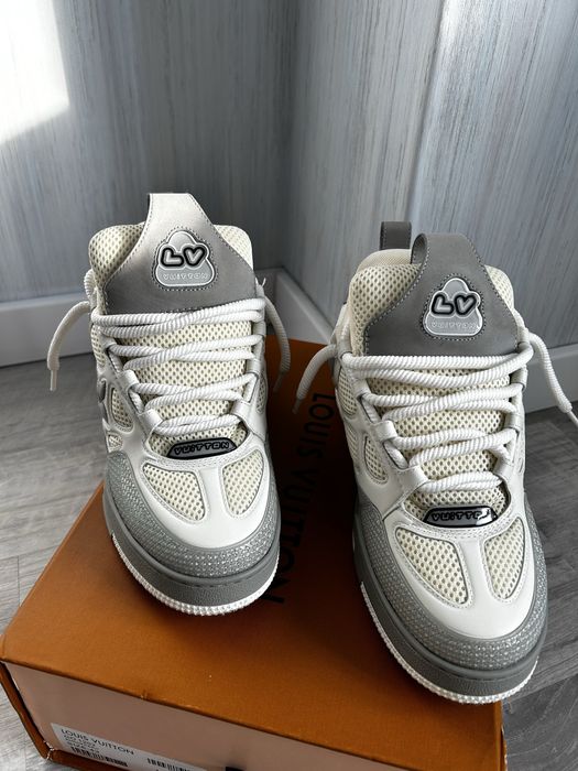 кросівки Louis Vuitton оригінал