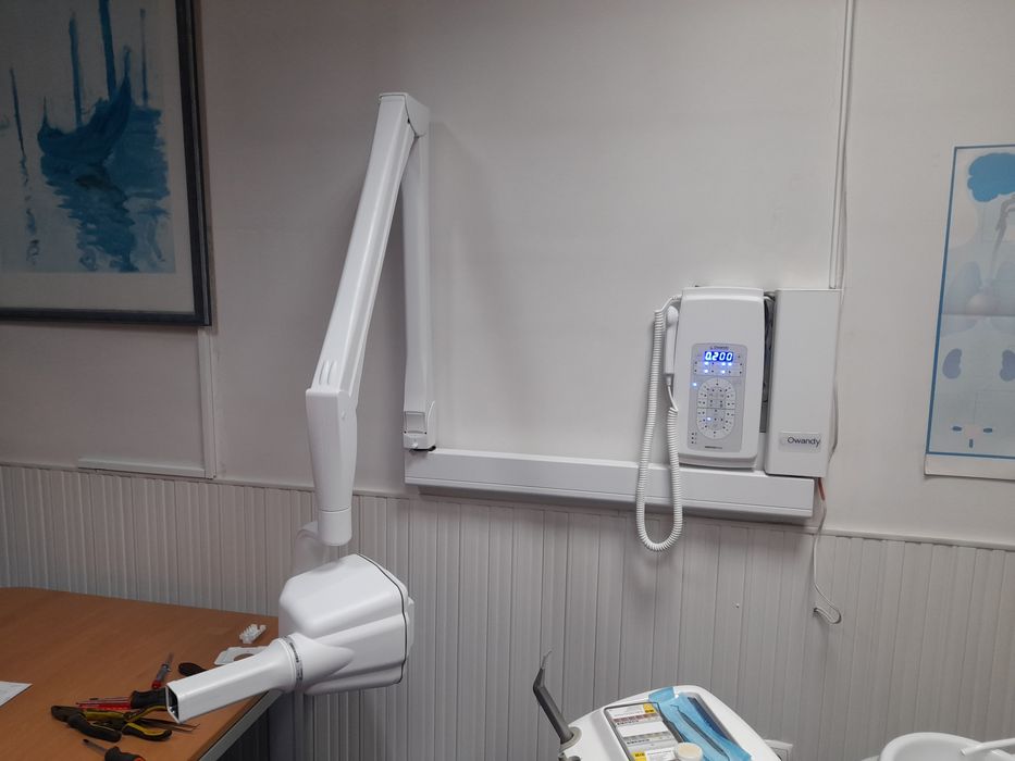 Assistência Tecnica equip. Dentarios