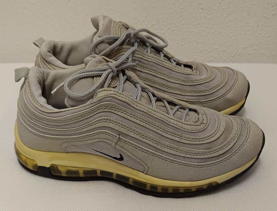 Buty damskie Nike rozmiar 38 Szare