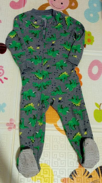 Флісовий чоловічок 80-86р