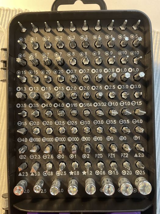 Набор инструментов