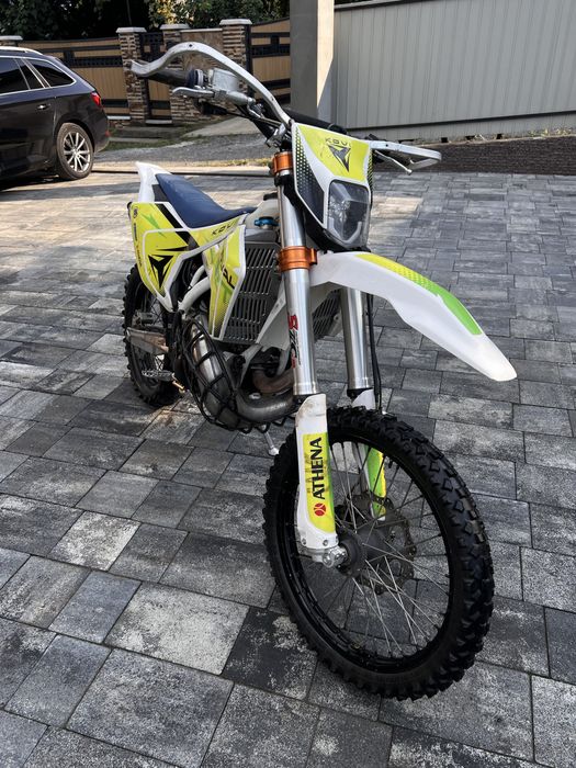 Kovi 250PRO 2T Enduro