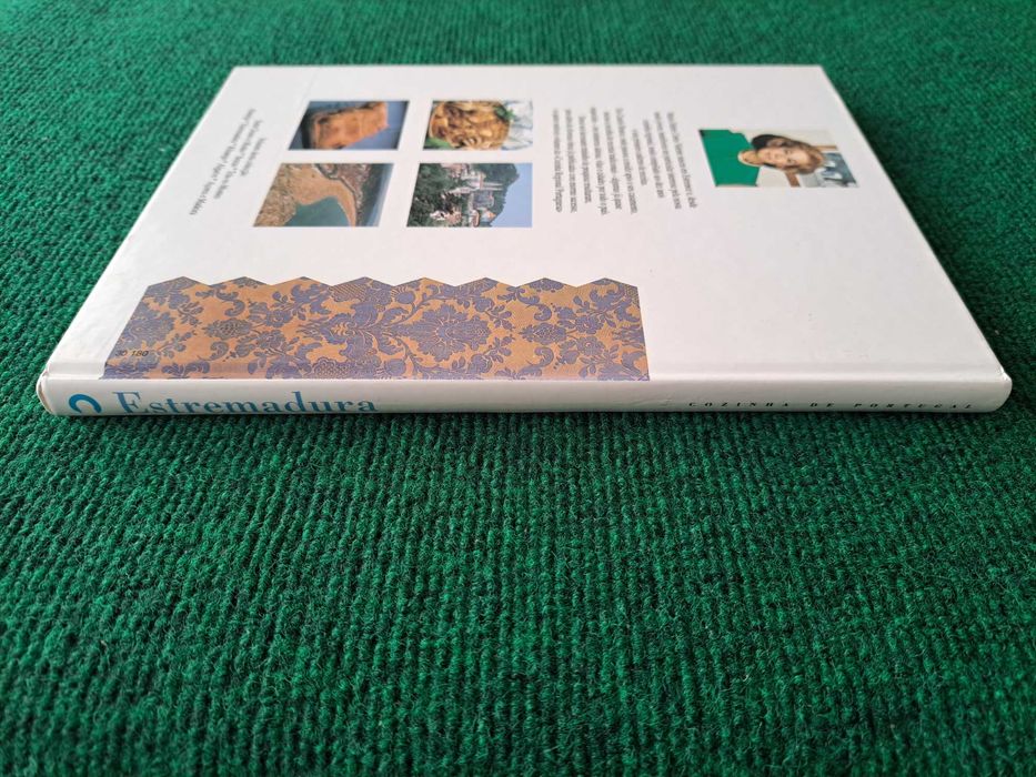 Estremadura - Cozinha de Portugal - Maria Odette Cortes Valente