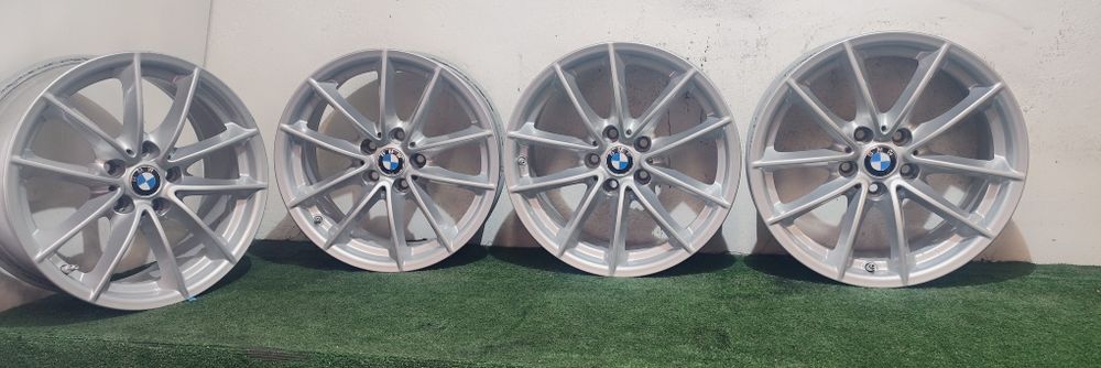 Felgi aluminiowe OE BMW 5 G30 X3 G01 X4 G02 5x112 17" 7.5J ET27 TPMS