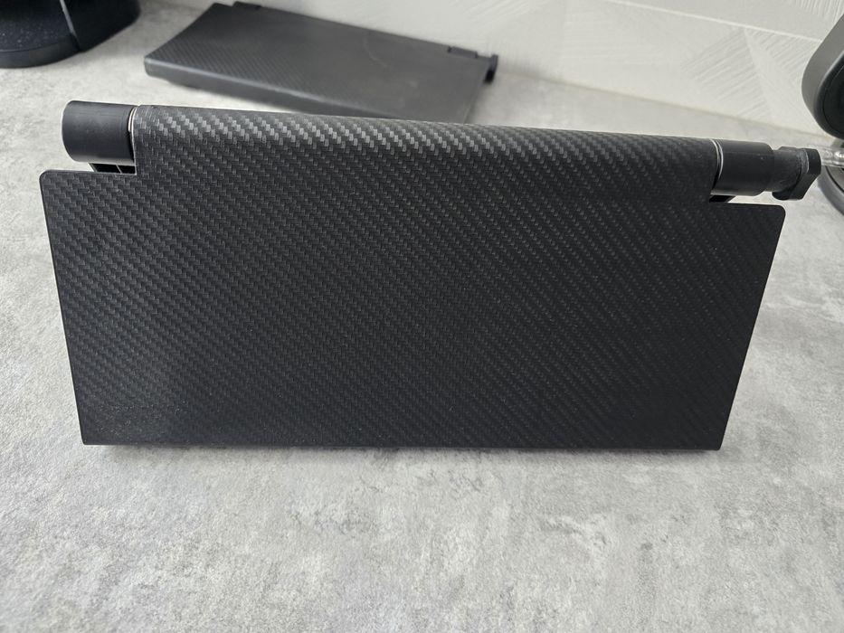 Nadstawka nad telewizor duża