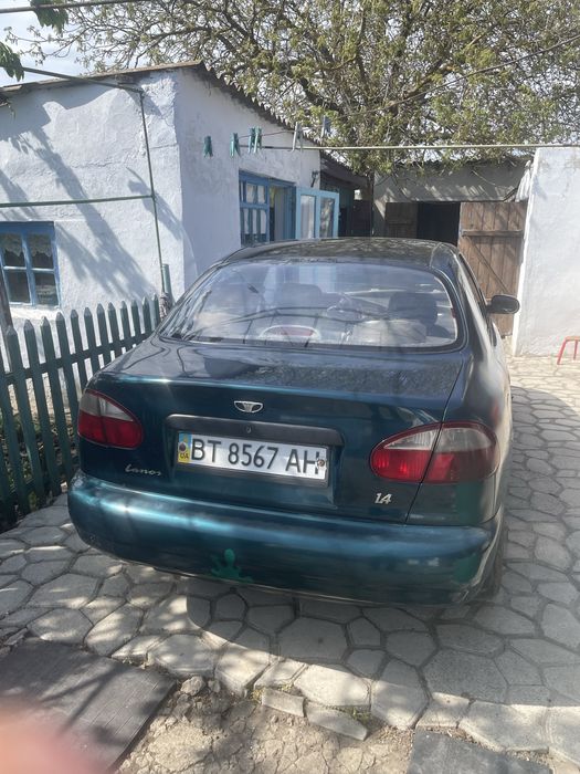 Daewoo Lanos 1.4