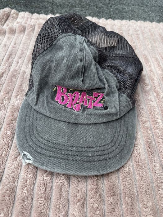 Dziewczęca Czapka z daszkiem Bratz 54