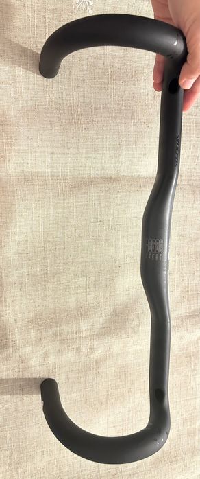 Guiador: Syncros carbono