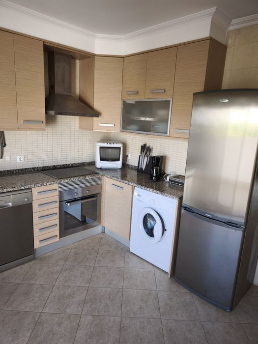 Apartamento T1 + Garagem