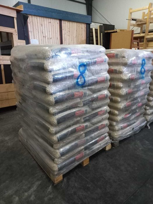 Pelet pellet 8mm iglasty PUIDUKODA