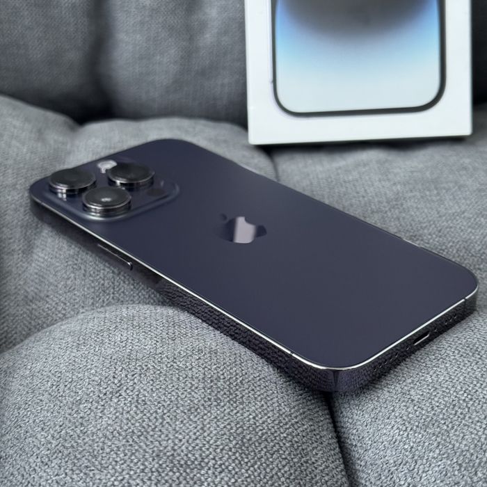 Apple iphone 14 Pro 128gb Идеальный (акб 100%)