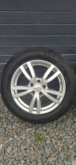 *Felgi 17 5x114.3 Renault Nissan Toyota