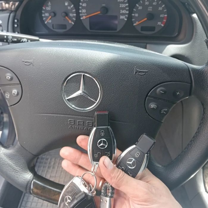 Изготовление автоключей.