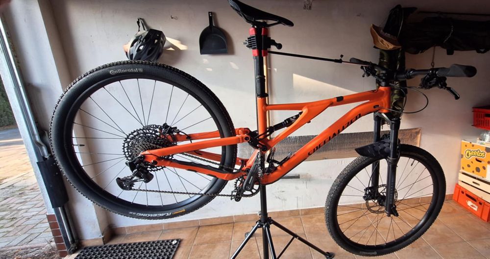 Rower Specialized stumpjumper alloy.