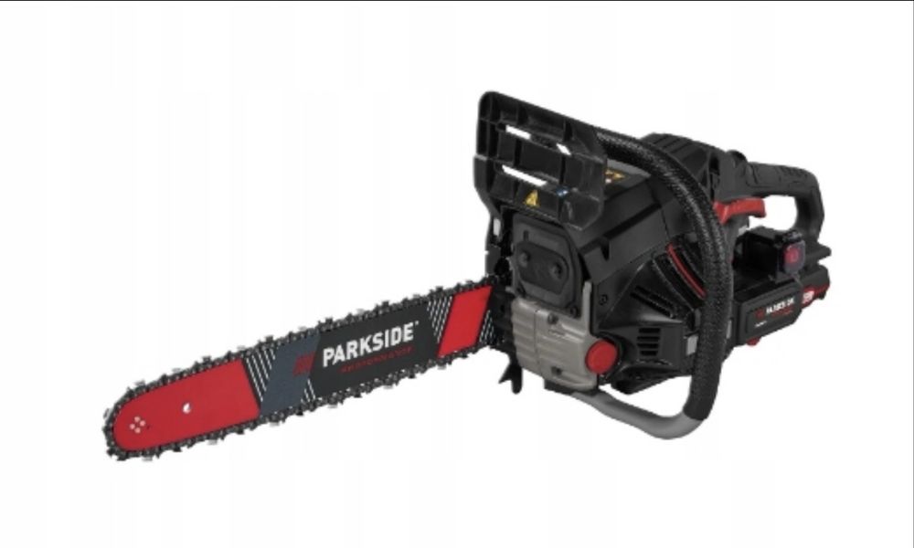 ‼️Nowa‼️ Parkside Performance PPBKS 56 A1 -Mocna pila Spalinowa 2,2kw