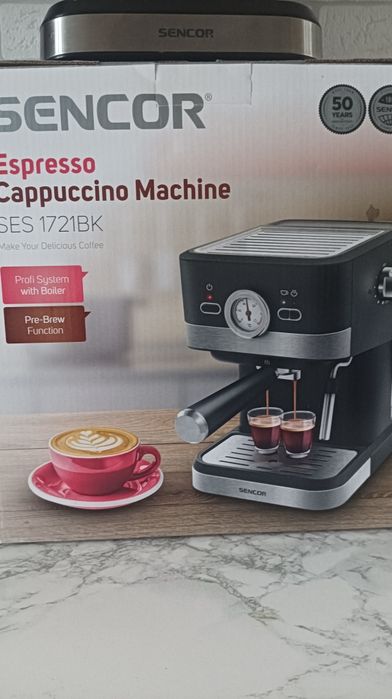 Express do kawy Sensor