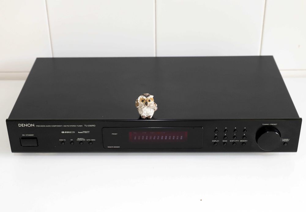 Denon TU-235RD Tuner Digital Quartz RDS