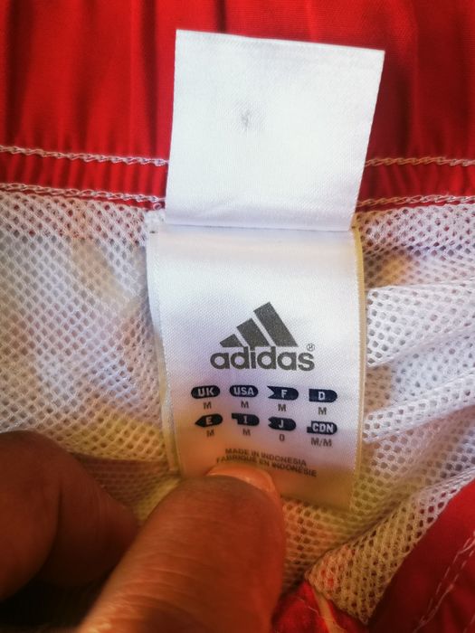 Calções de Praia Adidas Tamanho M