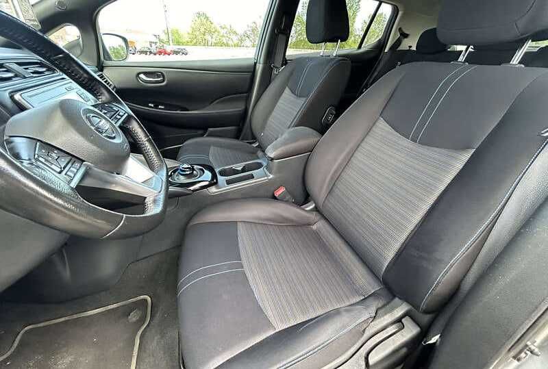 Nissan Leaf 2018